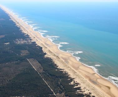 vue d'ensemble nord aquitaine