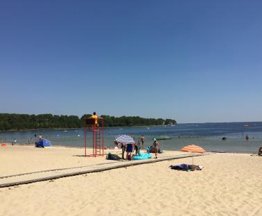 Plage de Bombannes