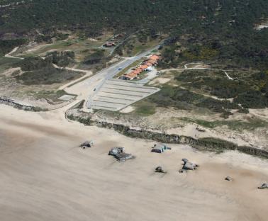 Plan Plage du Gurp