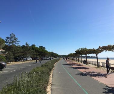 Front de mer de Saint-Georges