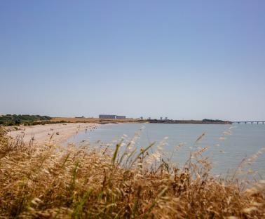 Plage de l'Houmeau - La Rochelle