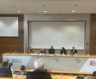 Synthèse du colloque
