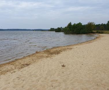 ENF de Lacanau lac