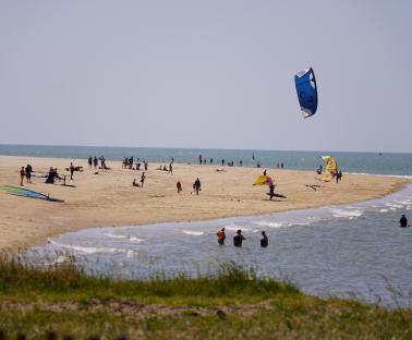 Plage de l'Embellie