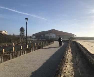 TRavaux réalisés sur les Bourdaines en 2023