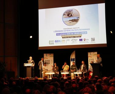 Conférence érosion CARA