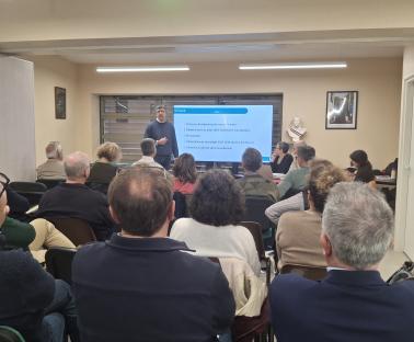 Comité de pilotage CARO GSF Arsenal Estuaire