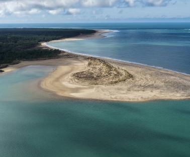 Plages de l'Embellie et du Galon d'Or