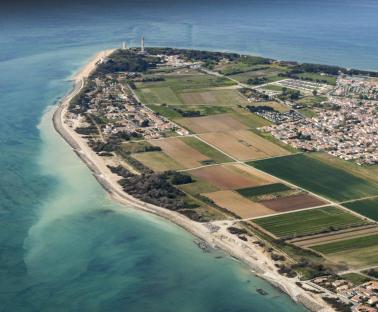 Digue Saint Clément