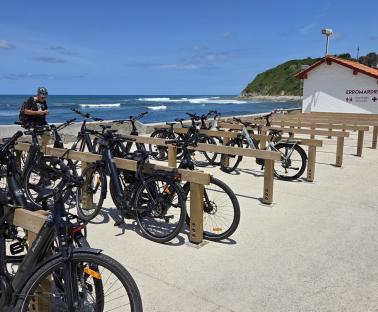 Plage Erromardie
