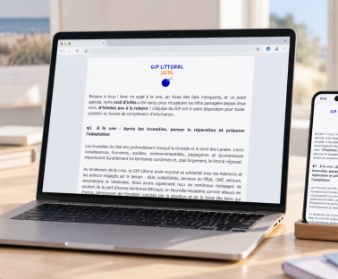 Infolettre