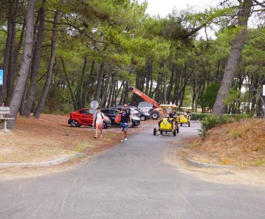 Parking de la Flibuste