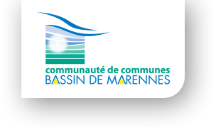 Logo communauté de communes Bassin de Marennes