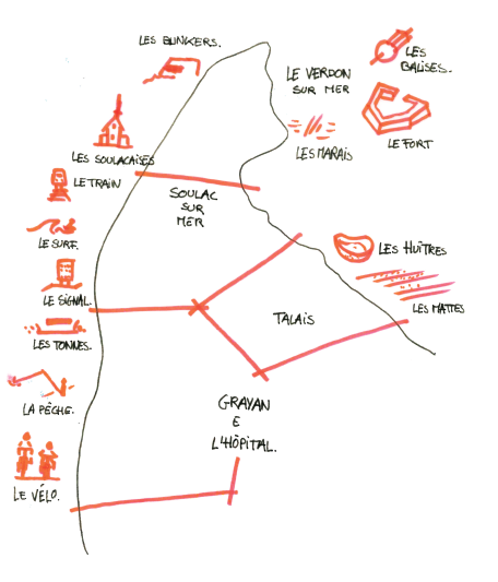 Les atouts du Nord Médoc