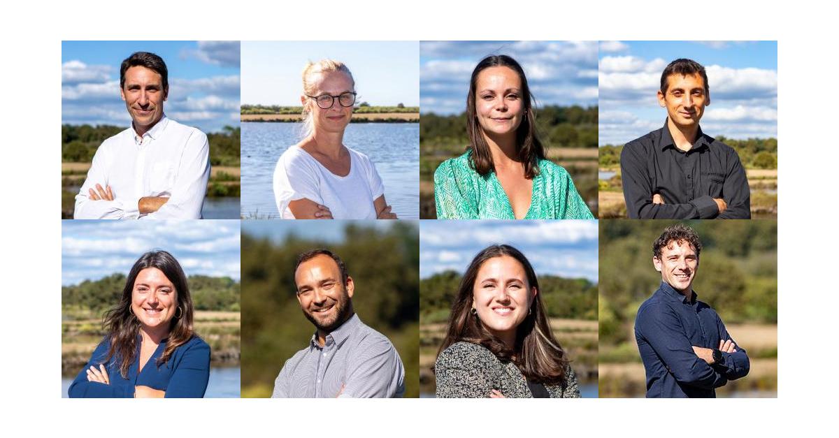 Equipe du GIP