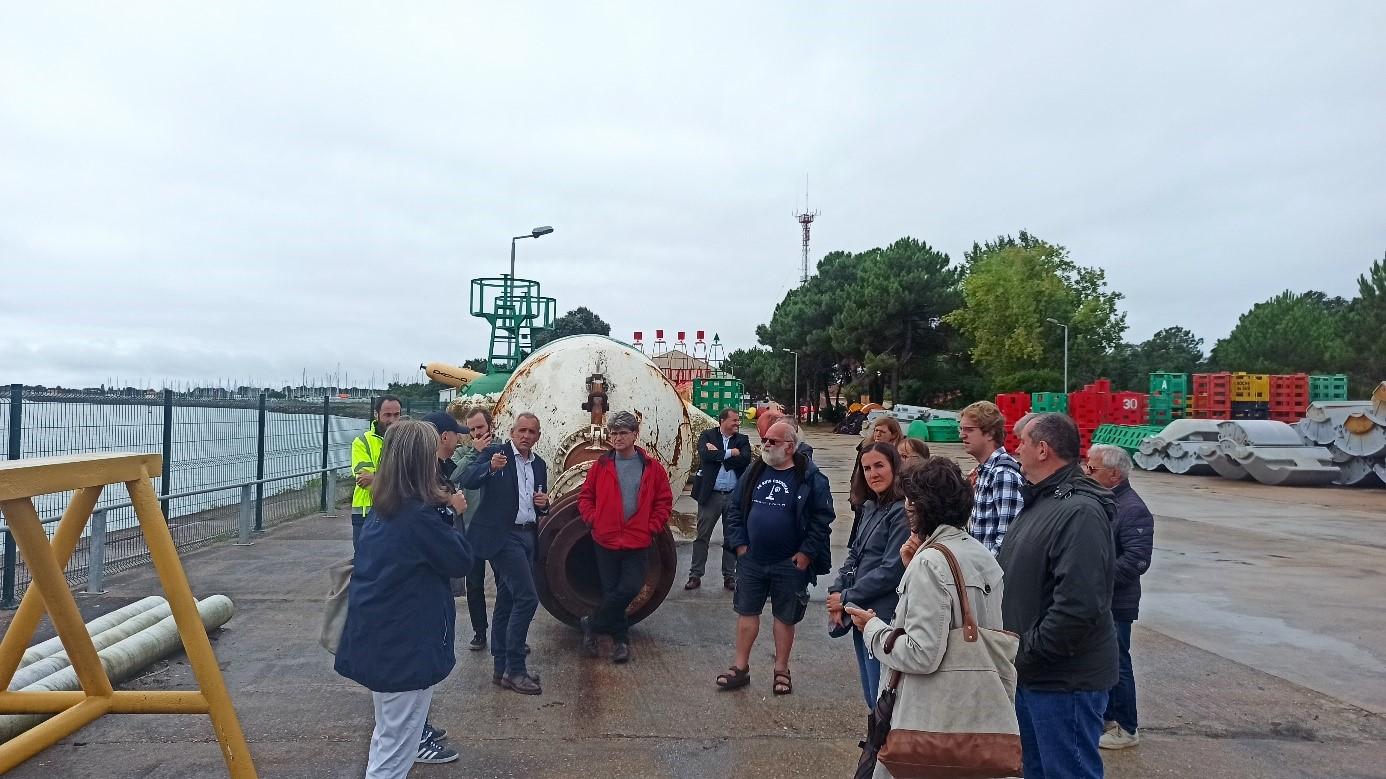 Visite des Phares et Balises