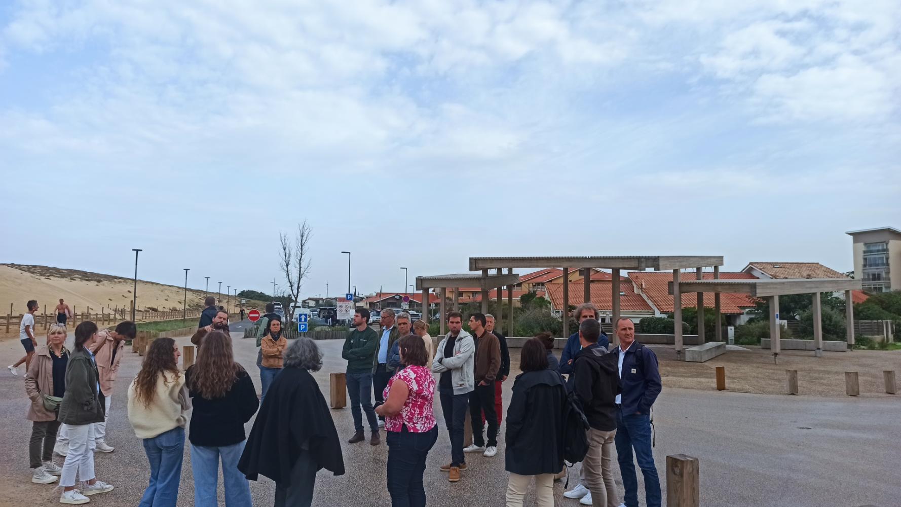 Visite Bourdaines