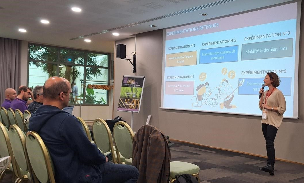 atelier tourisme lab