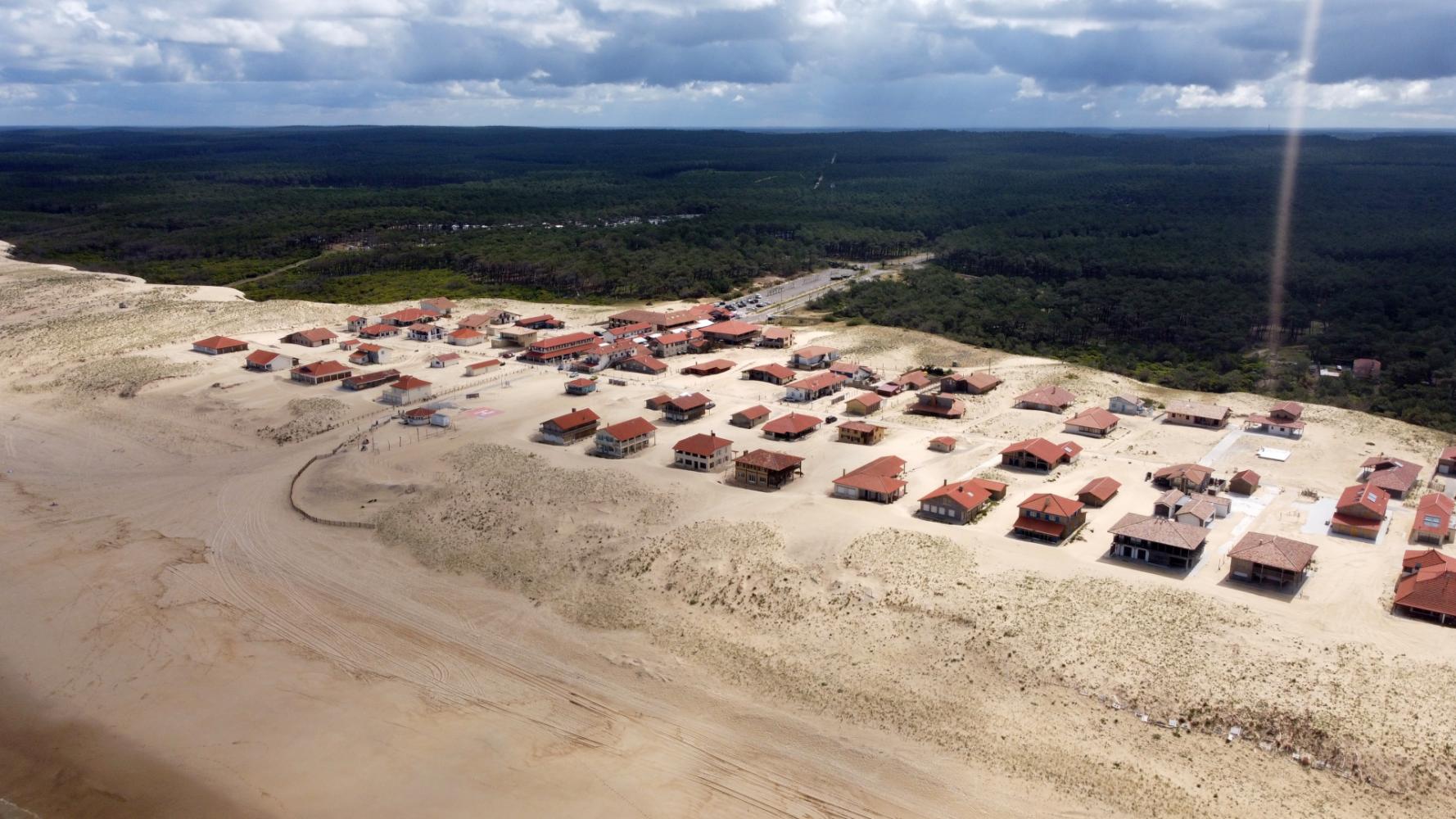Saint Girons Plages 