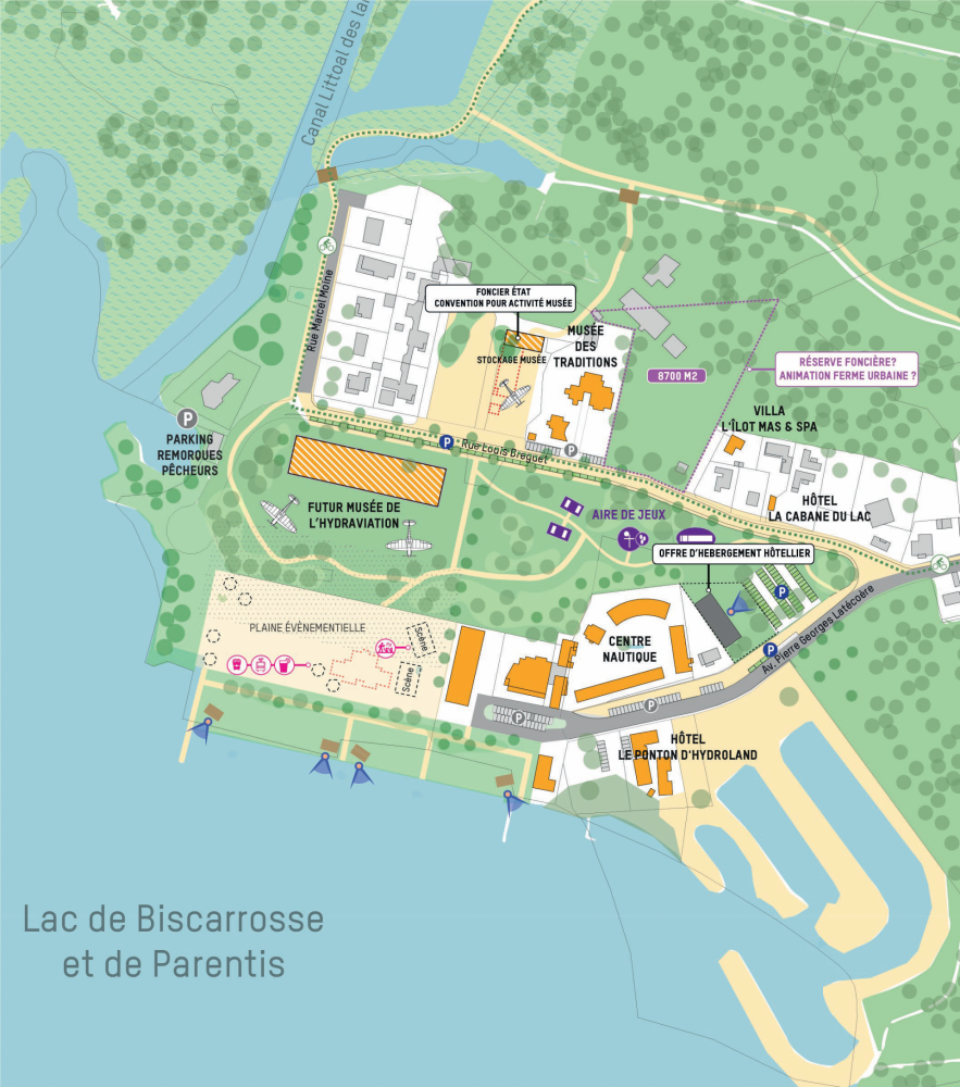Projet ADS du site de Latécoère