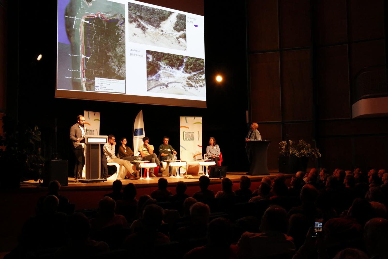 Conférence érosion CARA