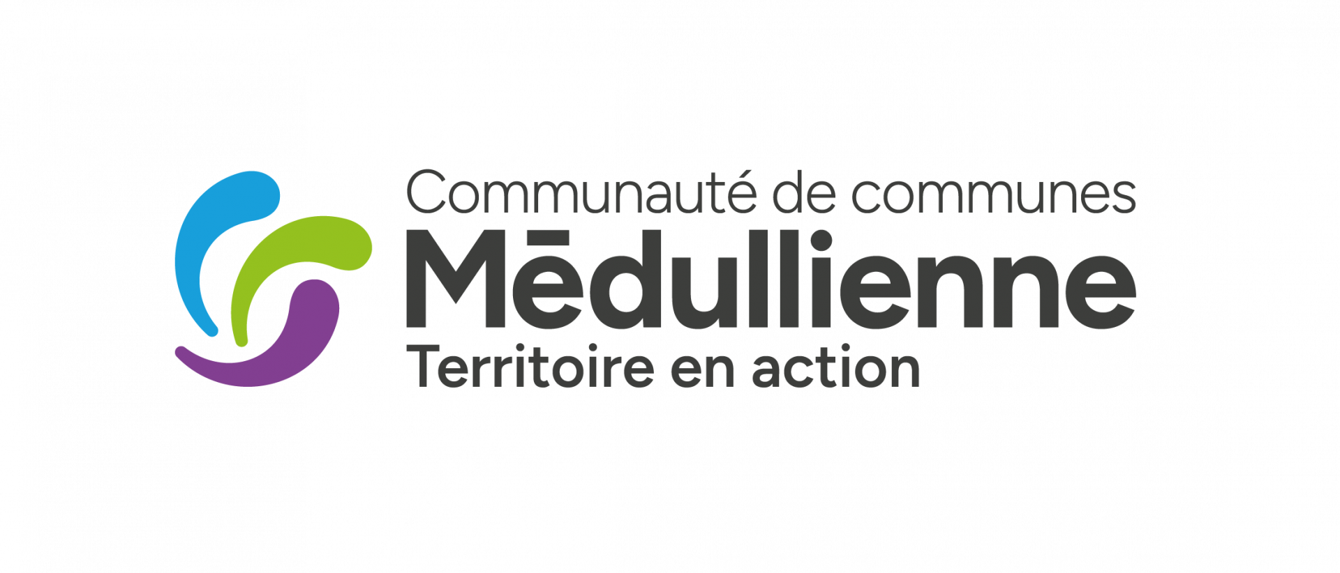 Logo communauté de communes Médullienne