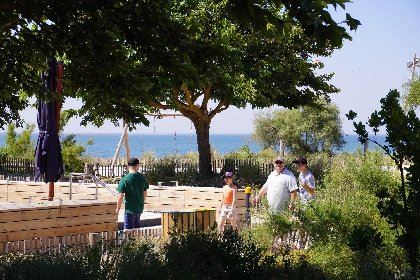 Inauguration Grande Côte