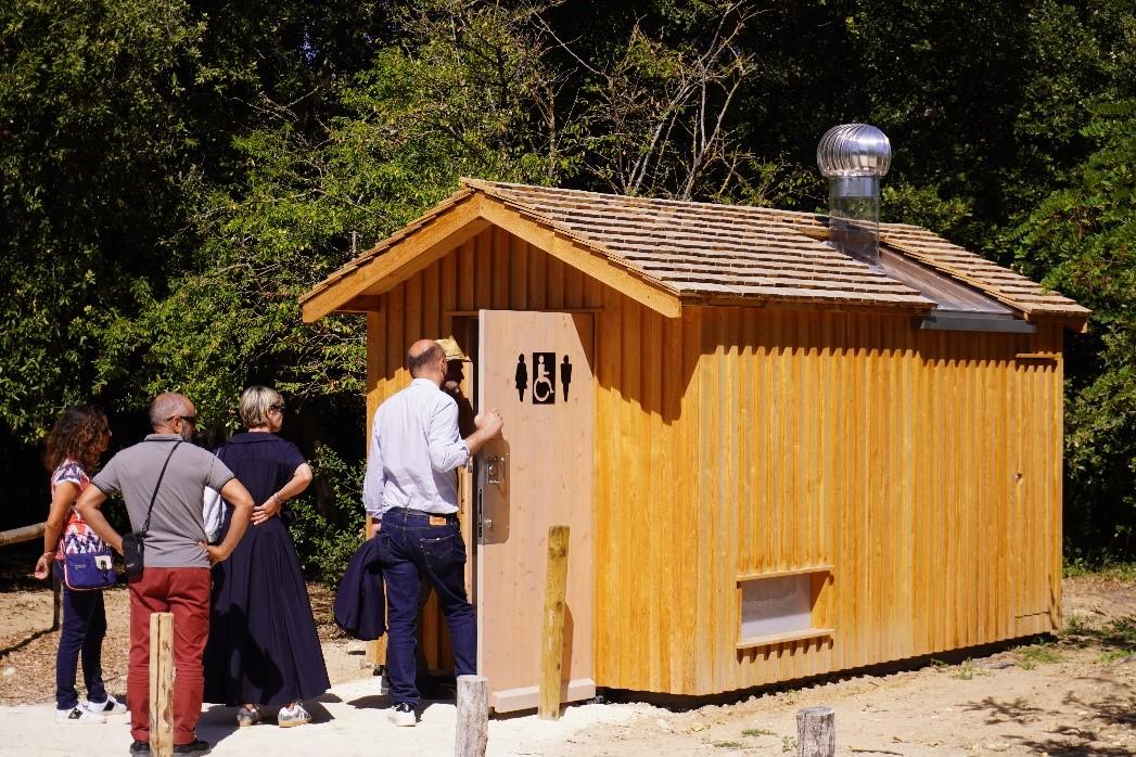 Sanitaires Plaisance