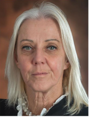 fabienne FORD