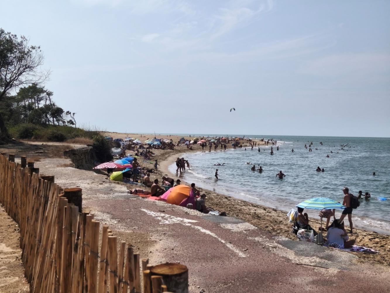 Plage de l'Embellie