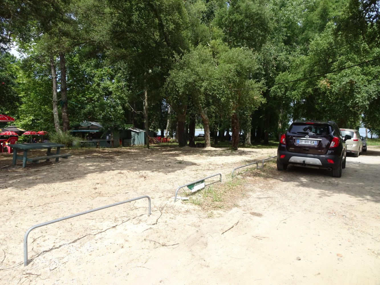 Secteur de l'Airial, une place de la voiture à repenser