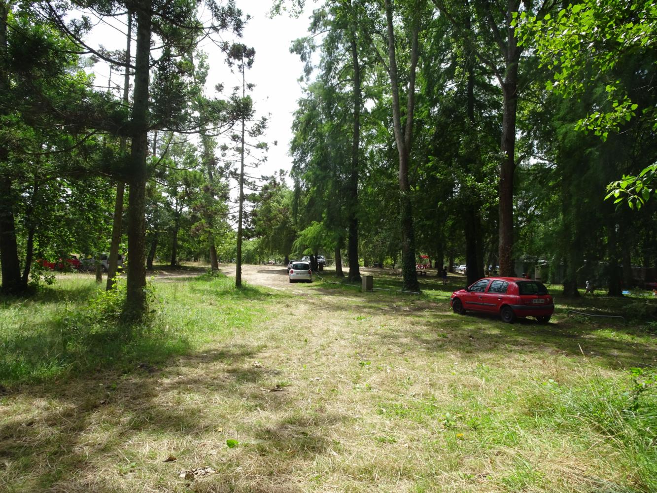 Secteur de l'Airial, une place de la voiture à repenser