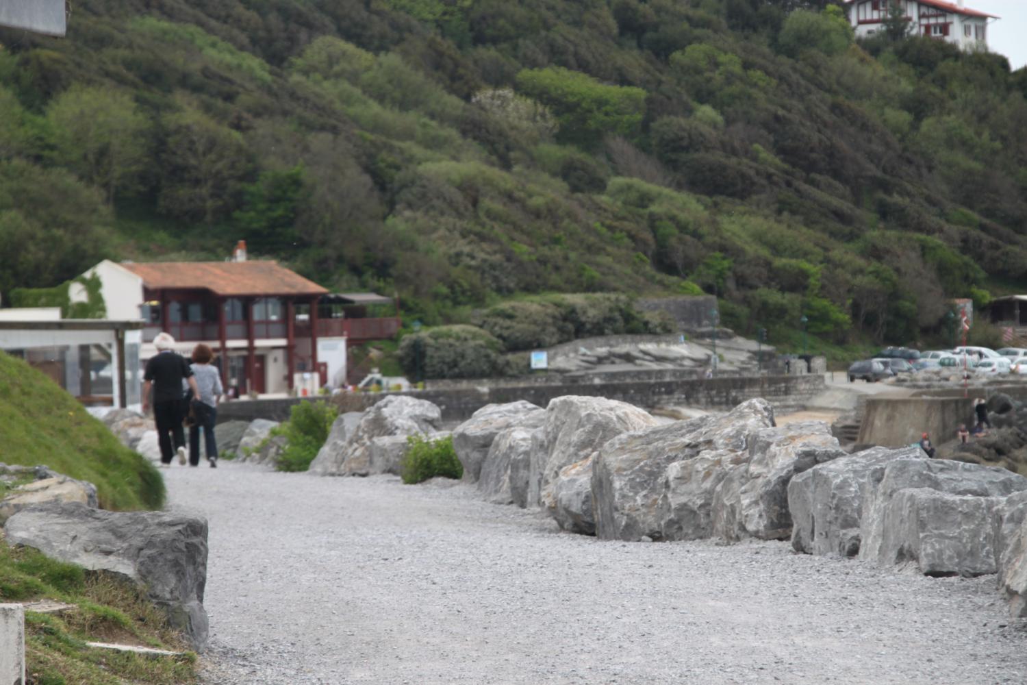 Plage de Parlementia 