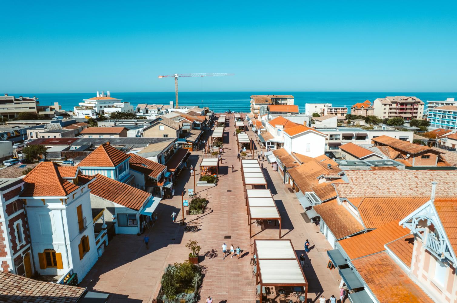 Allées Ortal Après travaux (2025)