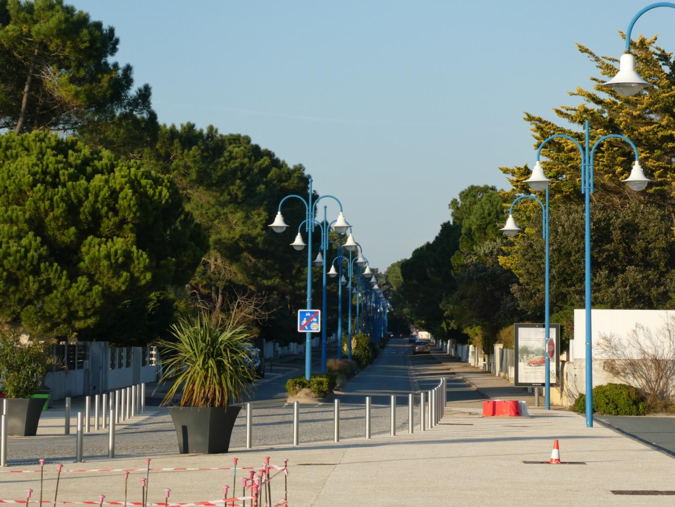 Avenue de l'Océan