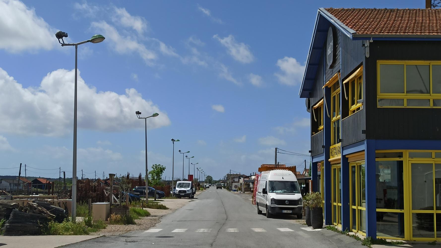 Boulevard Roger Letélié