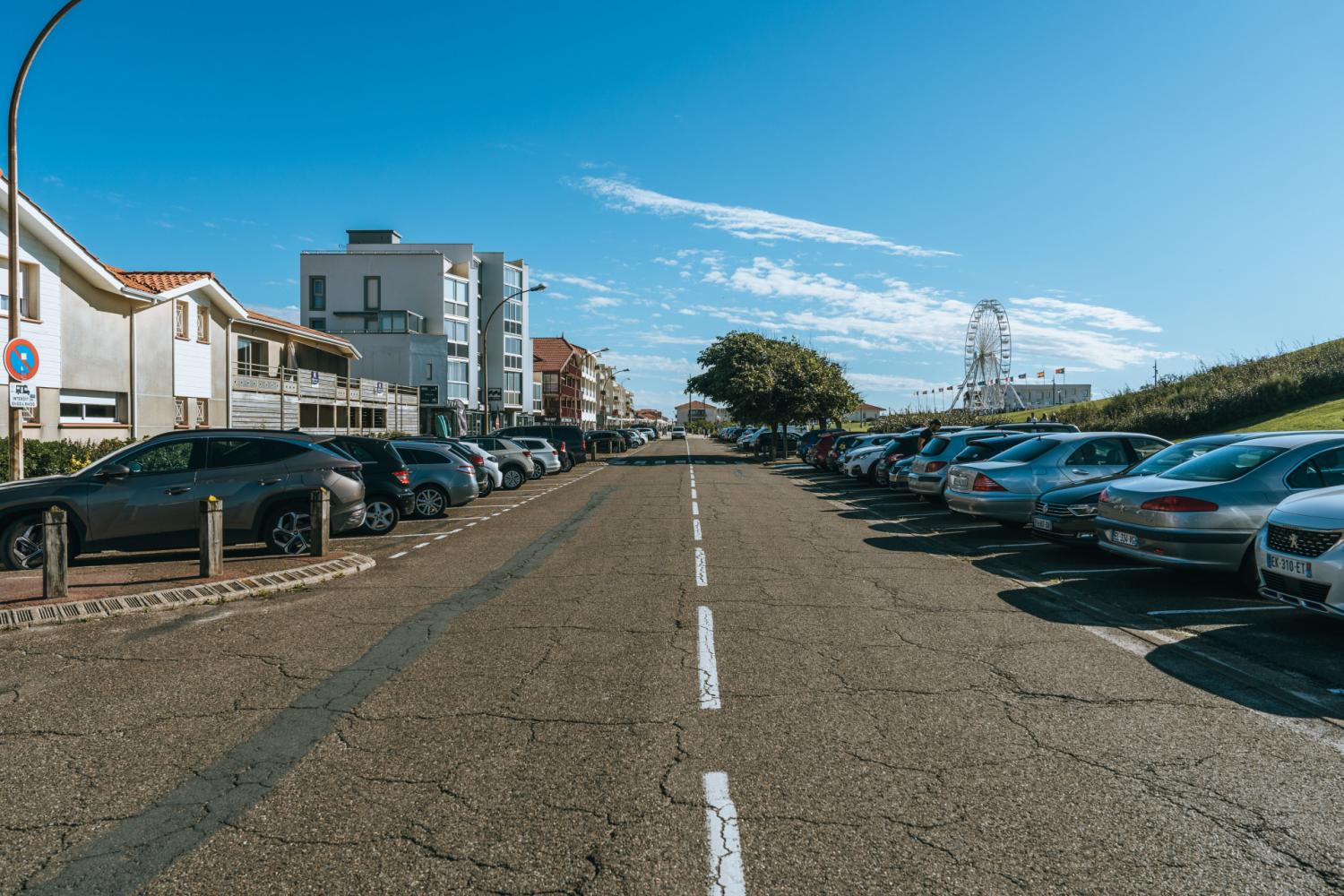 Boulevard des sables