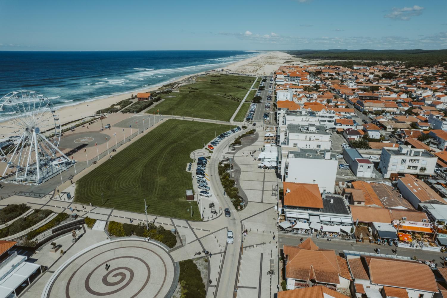 Boulevard des sables