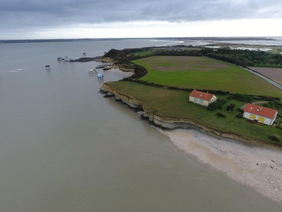 Côté Nord - Ile Madame 