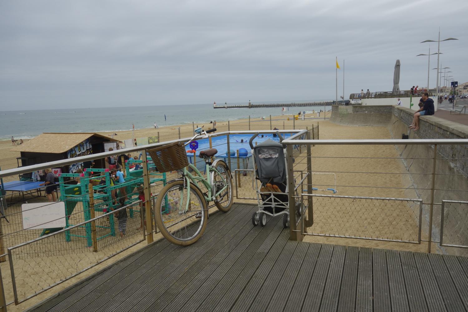 Belvédère Plage Centrale