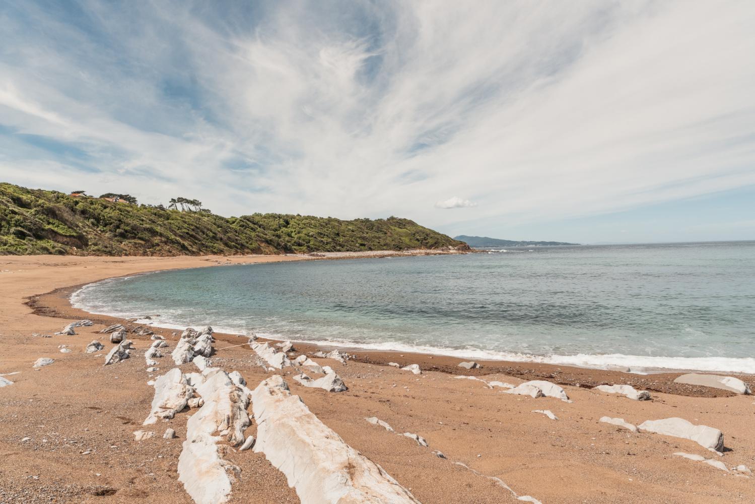 Plage de Lafitenia