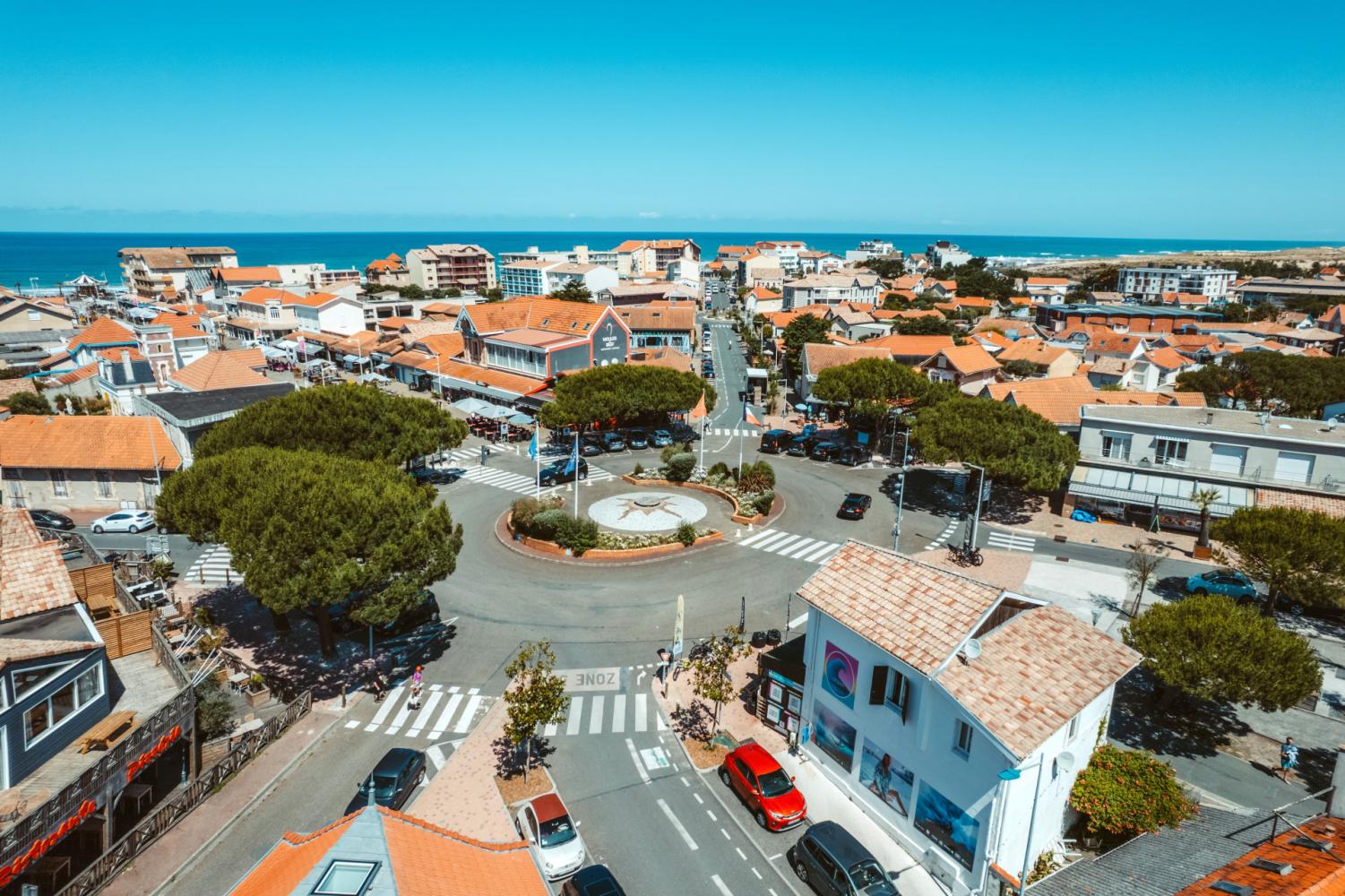 Allées Ortal Après travaux (2025)