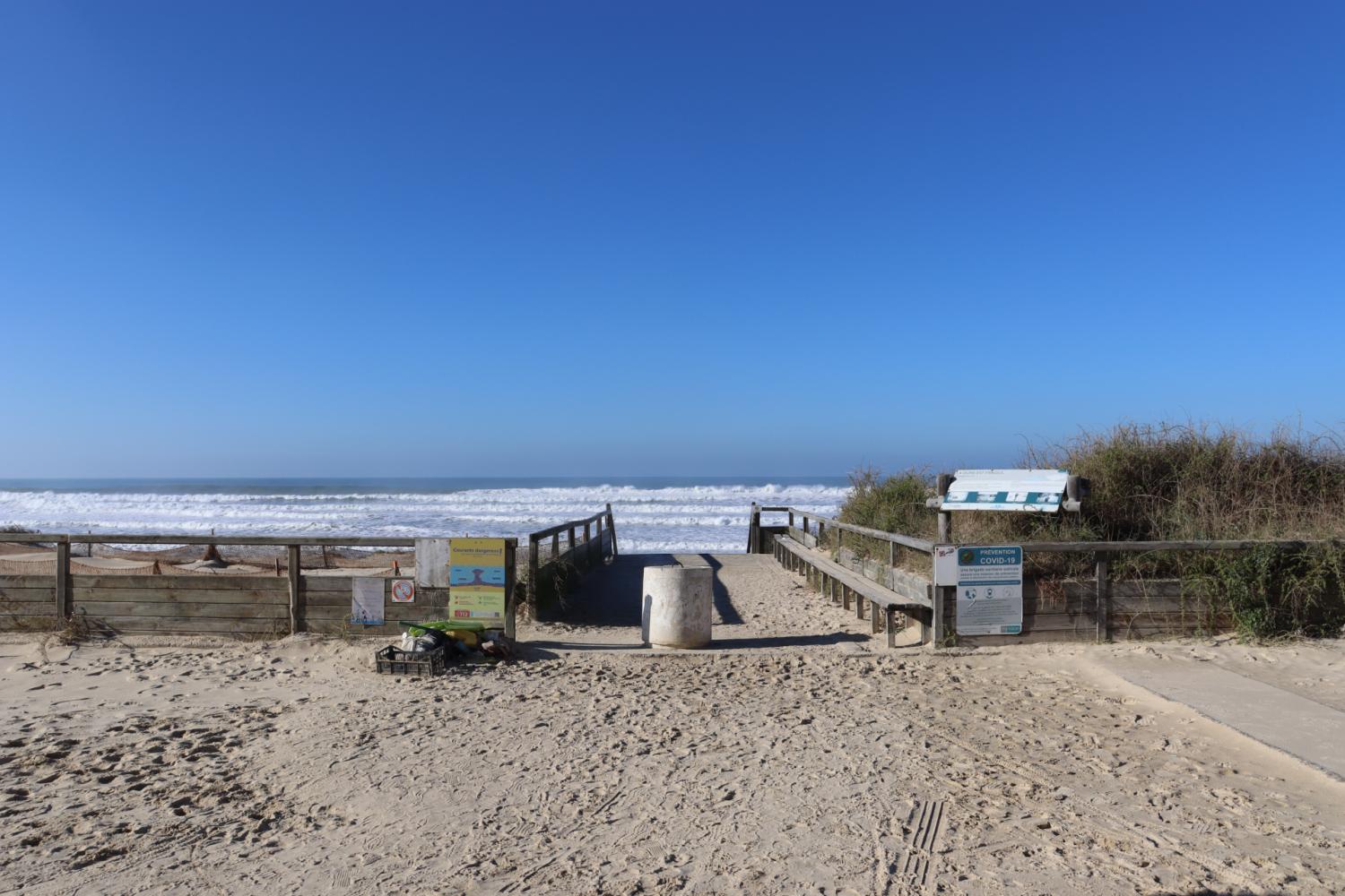 Problématiques de gestion des déchets plage Remember