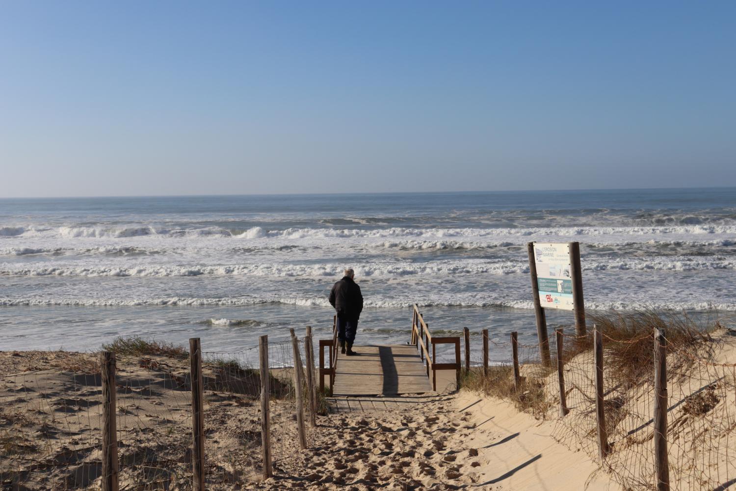 Plage de Lespecier