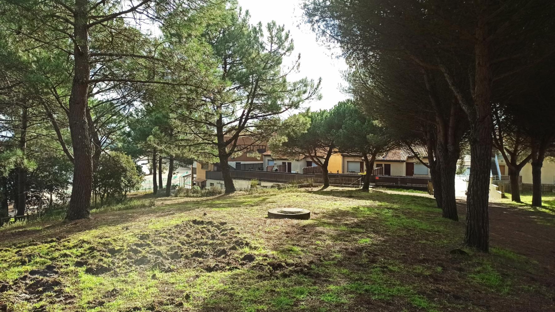 Site du jardin des hauteurs