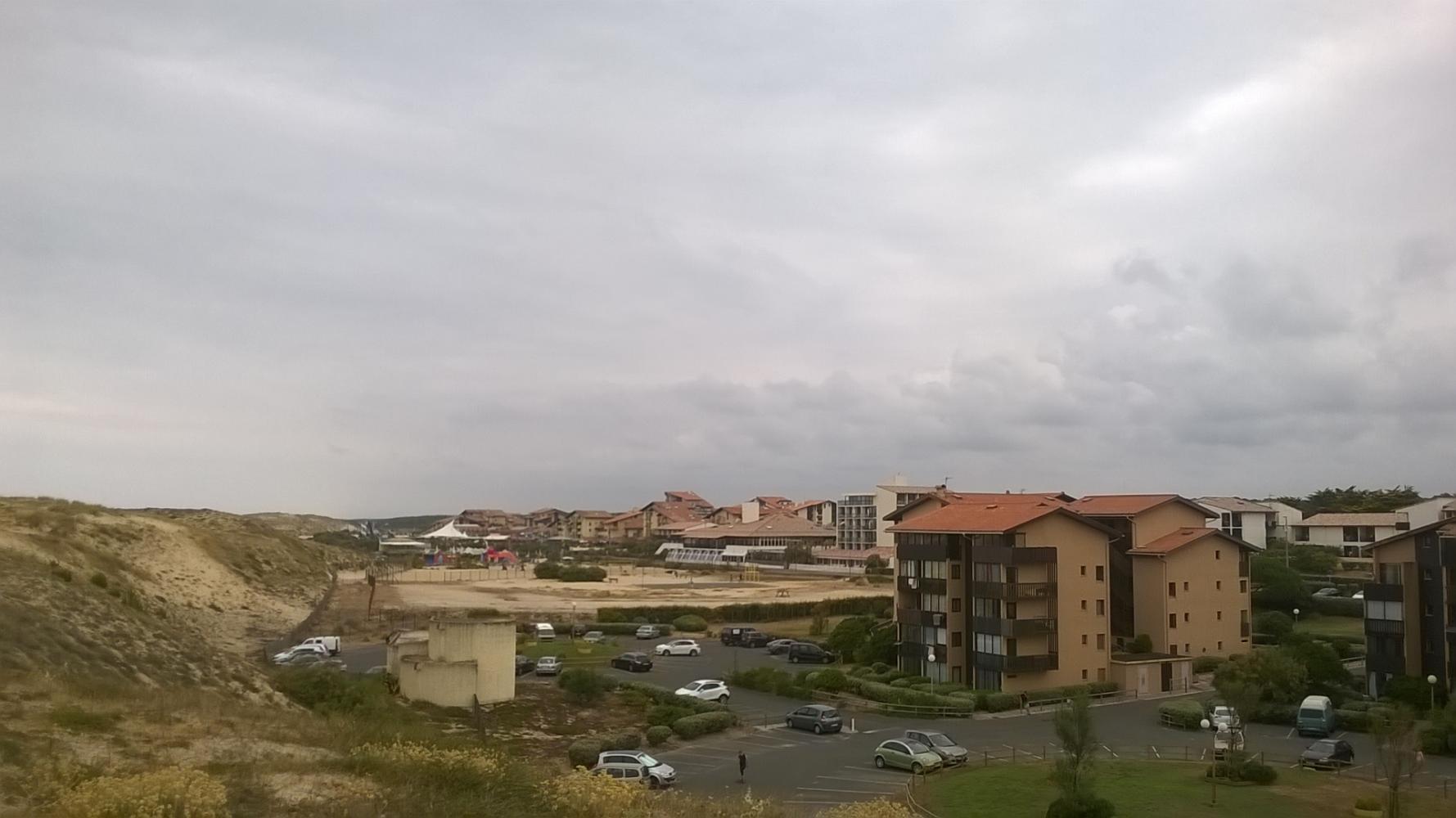 Secteur au sud du Penon 