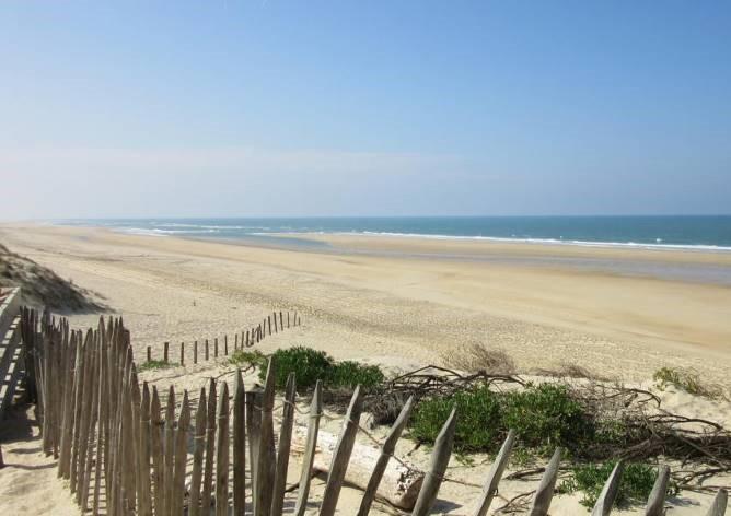 Plage de la Lette Blanche