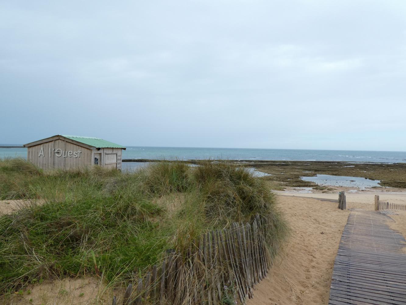 acces plage_2 - Grande Plage Domino