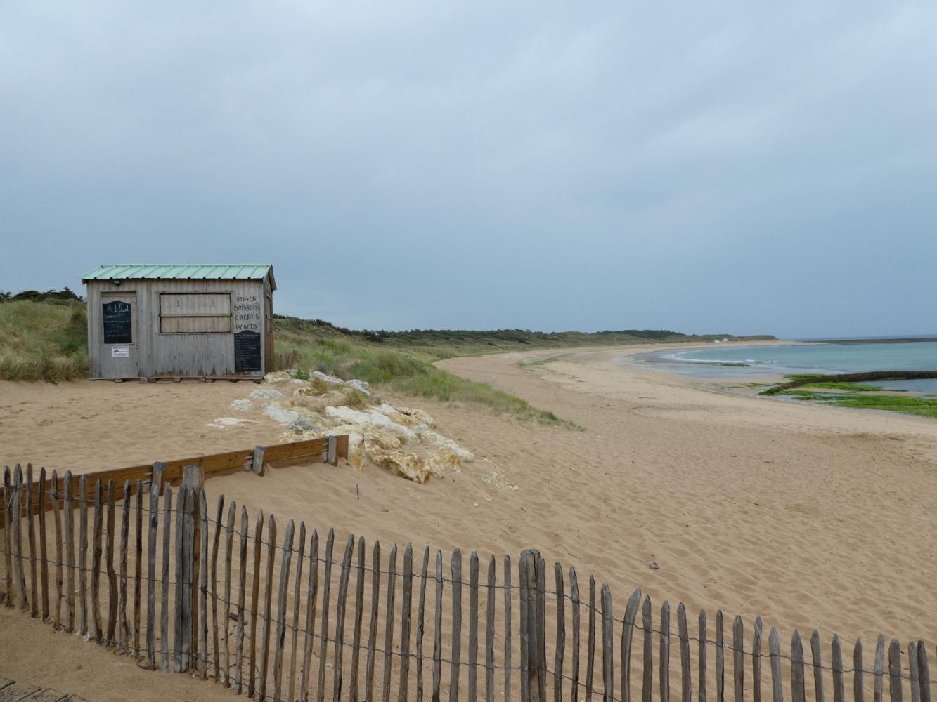 plage - Grande Plage Domino