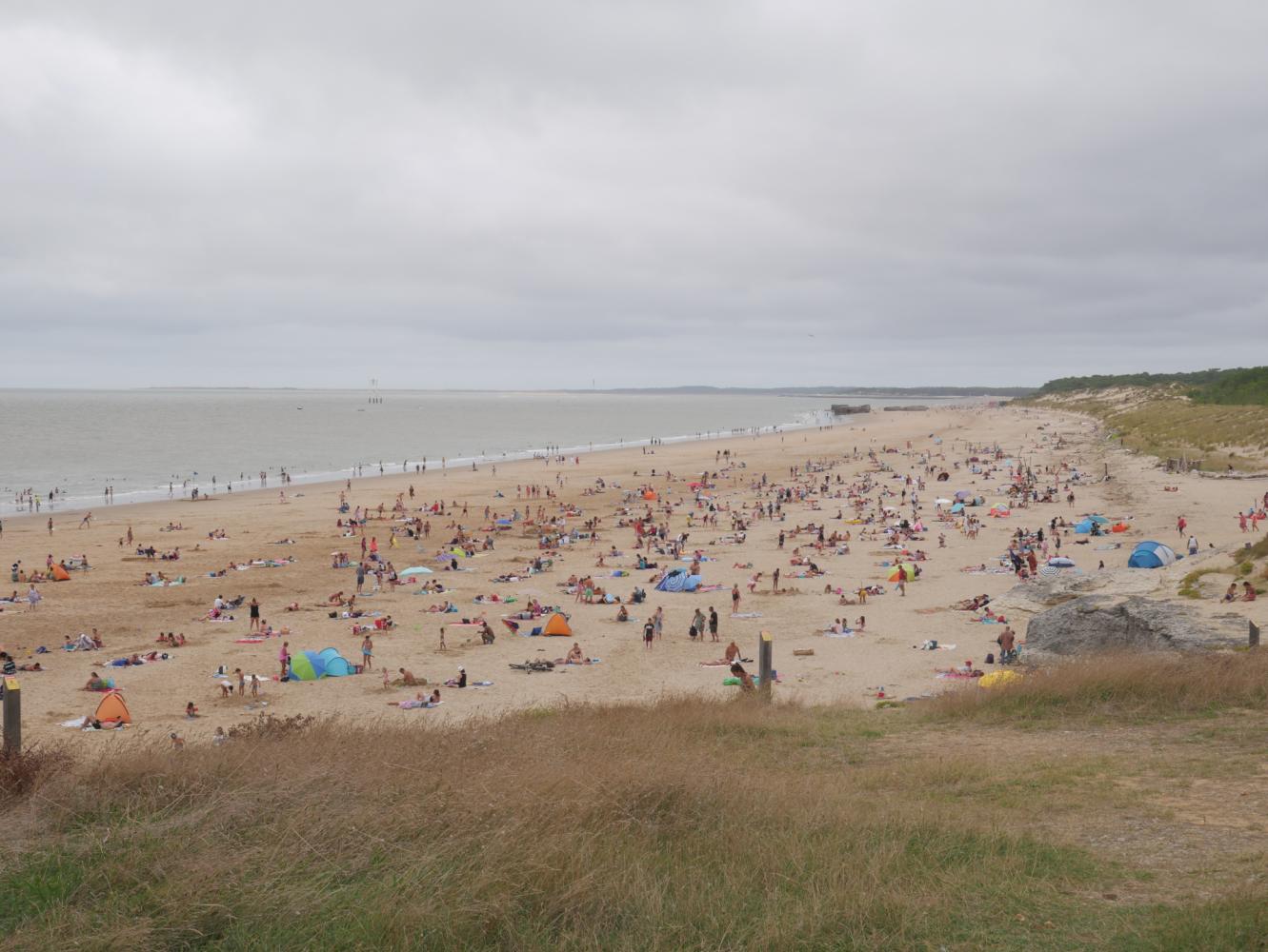 Plage de la Grande Côte